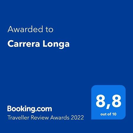 Апартаменты Carrera Longa Сассари Экстерьер фото
