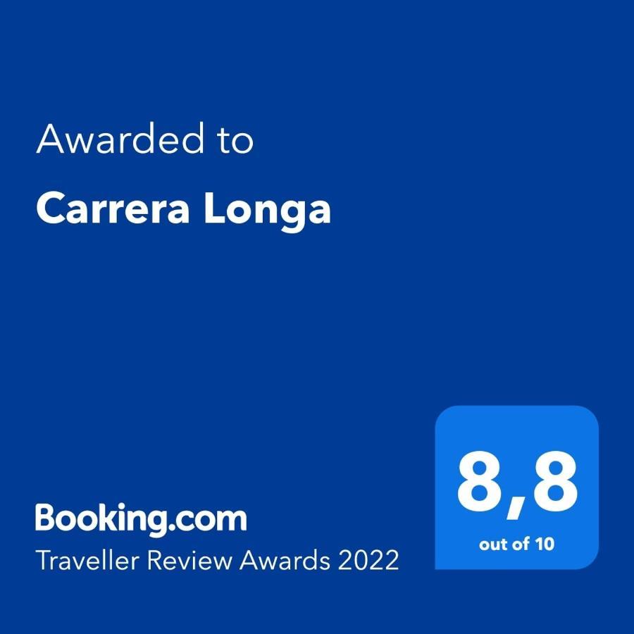 Апартаменты Carrera Longa Сассари Экстерьер фото